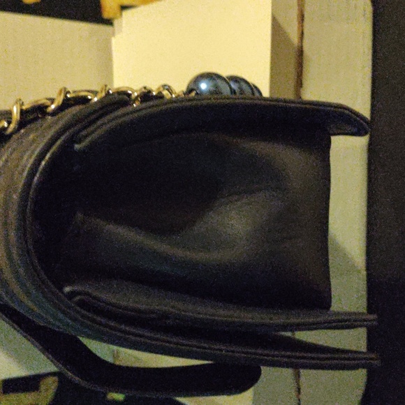 BADGLEY MISCHKA VEGAN LEATHER SHOULDER BAG...[N.W.T.] - Picture 16 of 16